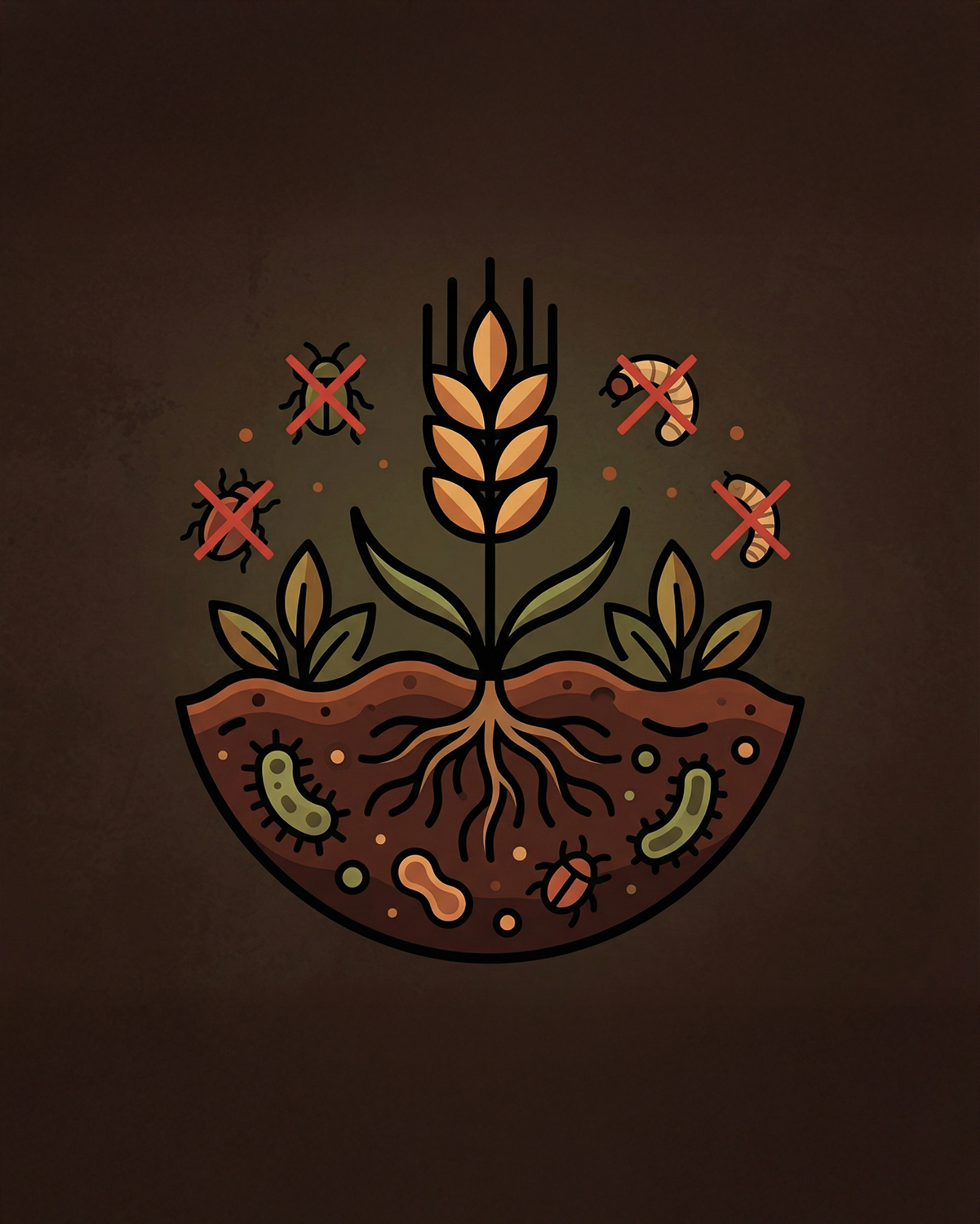 Toprak Sağlığı ve Zararlı Kontrolü