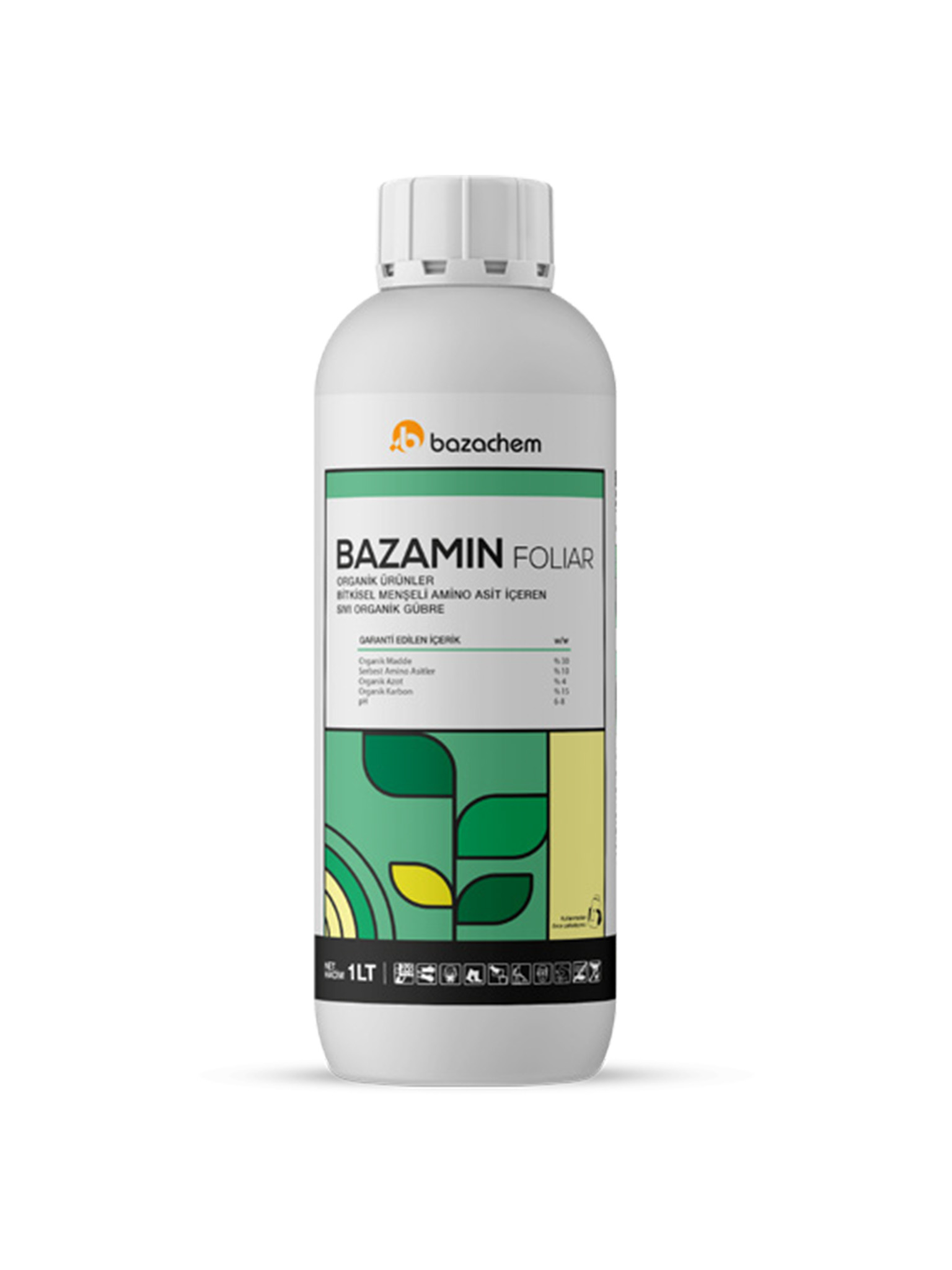 BAZAMIN FOLIAR