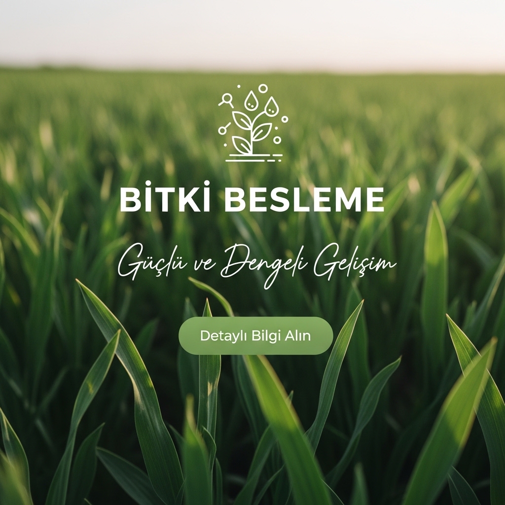 Bitki Besleme